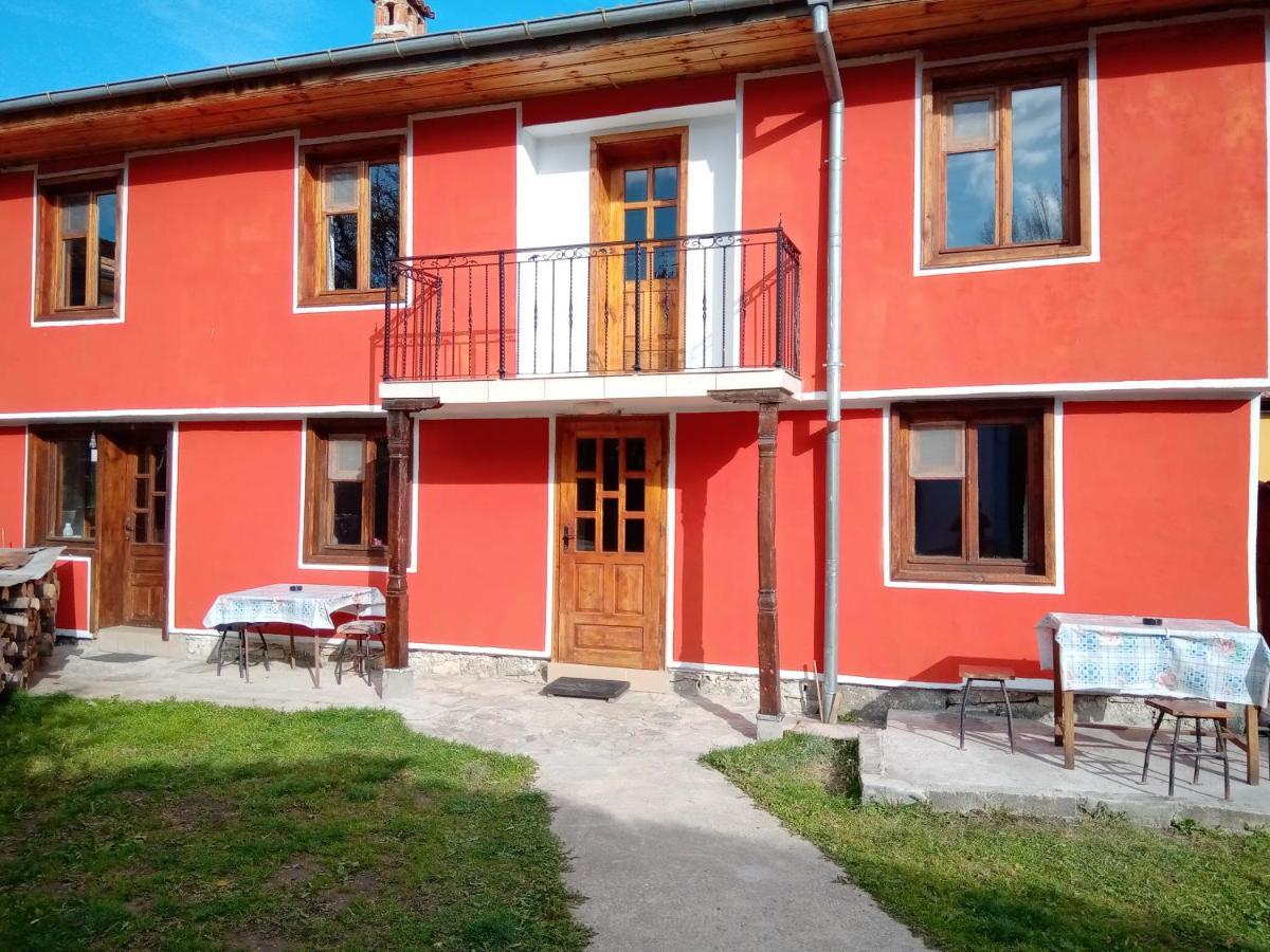 Стаи За Гости Милена Kopriwschtiza Exterior foto